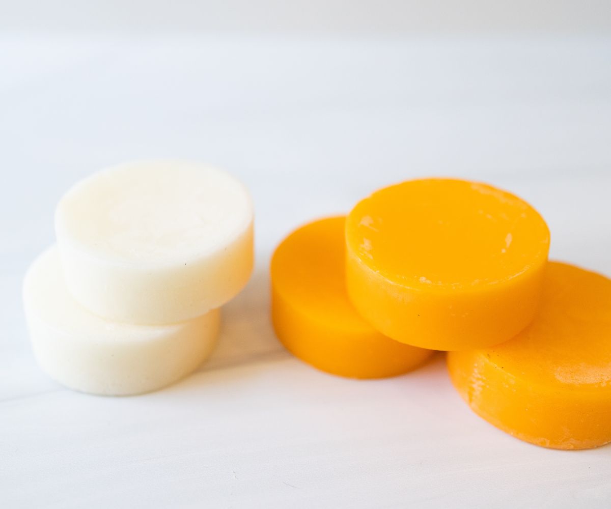 scalp care shampoo and conditioner bars