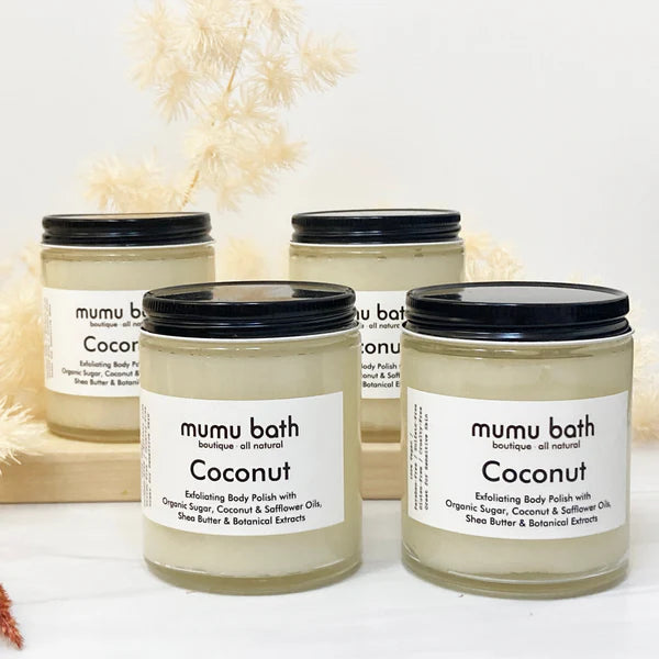 Body Scrubs & Exfoliators by Mumu Bath