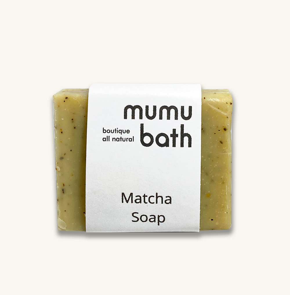 Matcha Soap