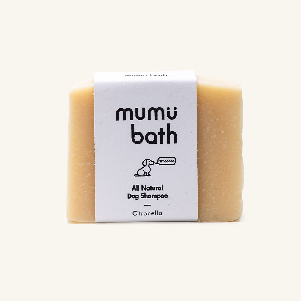 All-Natural Dog Shampoo - Mumu Bath