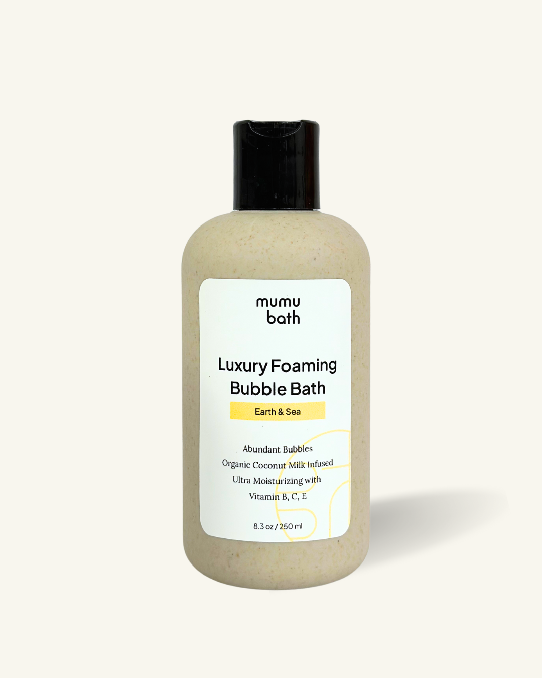 Luxury Foaming Bubble Bath