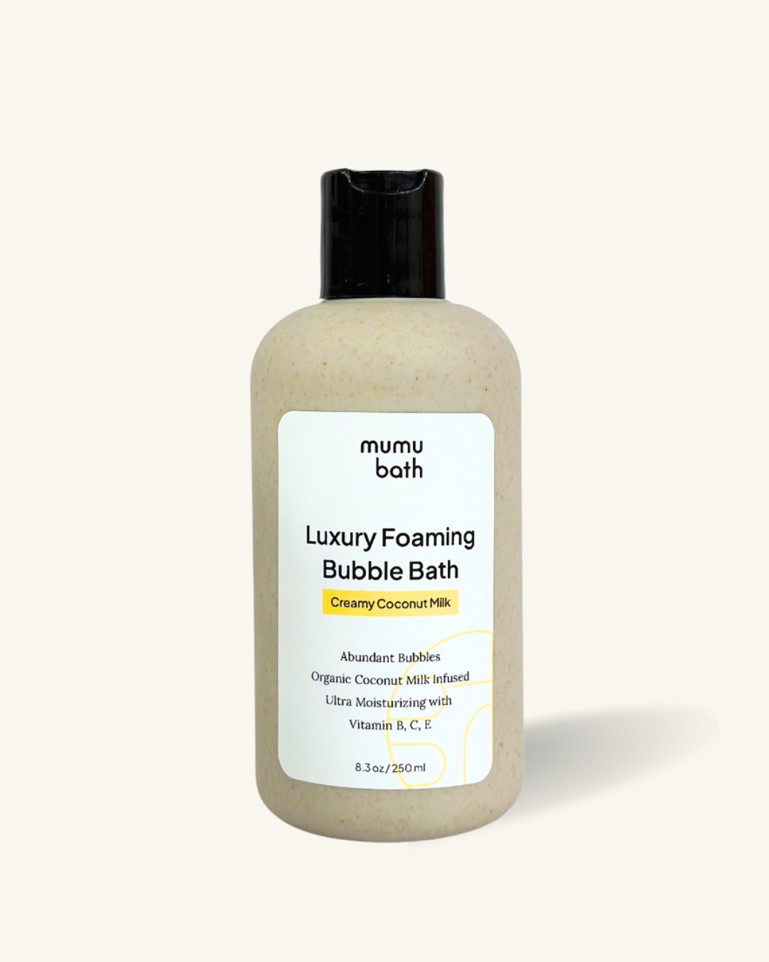 Luxury Foaming Bubble Bath