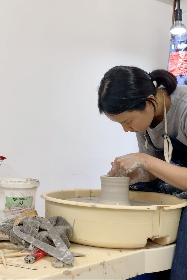 Artisanal Self-Draining Ceramic Soap Dish (Collaborate with Taiwanese Pottery Artist)